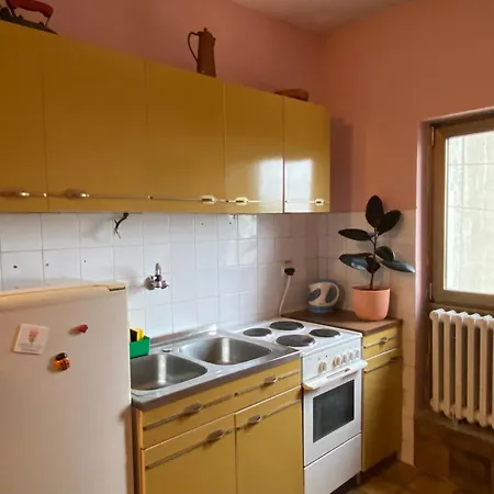 The Genex In The Skies Apartment Belgrade